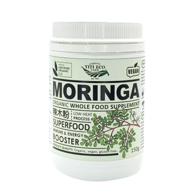 Titi Eco Farm Moringa Leaf Powder, 150g